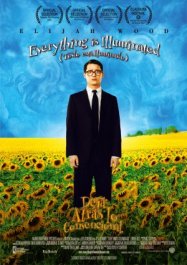 everything is illuminated cartel critica poster pelicula