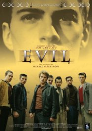 evil poster