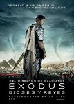 exodus poster cartel trailer estrenos de cine