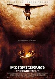 exorcismo en connecticut poster