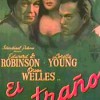 El Extraño (1946) de Orson Welles