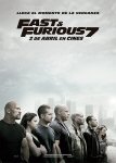 fast furious 7 poster cartel trailer estrenos de cine