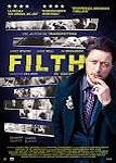 filth poster cartel trailer estrenos de cine