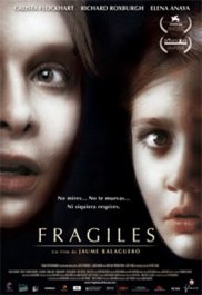 fragiles poster critica