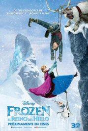 frozen cartel movie pelicula poster review