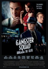 gangster squad brigada de elite cartel pelicula movie poster