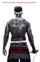 get rich or die trying poster