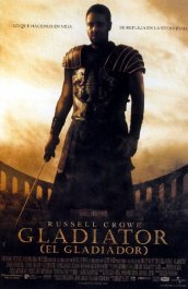 gladiator poster cartel pelicula