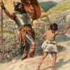 Goliath – Scott Derrickson adaptando la historia bíblica