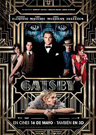 el gran gatsby the great movie poster cartel película