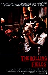 killing fields poster