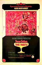 el guateque the party movie poster cartel pelicula