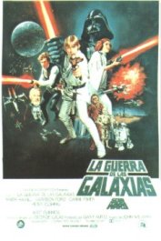 star wars poster