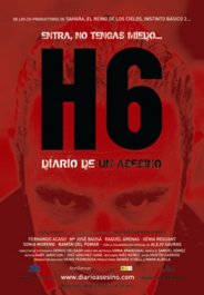 h6 diario de un asesino movie poster cartel pelicula