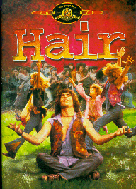hair movie review poster cartel pelicula