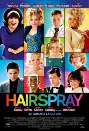 hairspray poster
