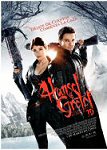 hansel y gretel cazadores de brujas Witch hunters trailer cartel estrenos de cine