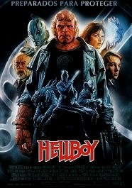 review hellboy movie poster cartel pelicula