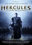 hercules legend of el origen de la leyenda movie cartel trailer estrenos de cine