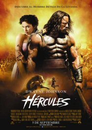 hercules movie poster cartel pelicula critica