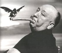 alfred hitchcock cameos