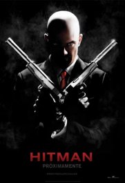 hitman movie review cartel poster pelicula fotos