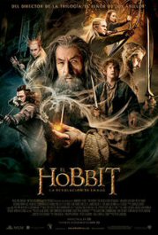 el hobbit la desolación de smaug pelicula movie review desolation of