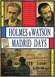Holmes watson madrid days cartel estrenos de cine