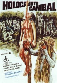holocausto canibal movie poster cartel pelicula cannibal holocaust