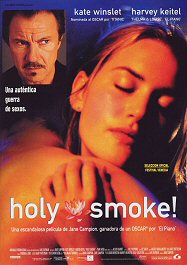 holy smoke cartel poster