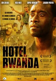 hotel rwanda poster