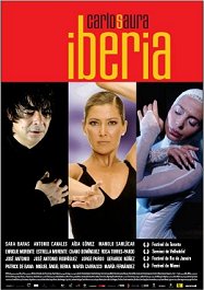 iberia movie poster cartel pelicula