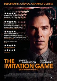 the imitation game poster cartel