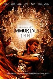 immortals cartel critica movie poster pelicula