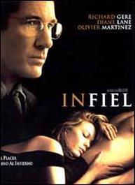 infiel unfaithful movie review poster cartel pelicula