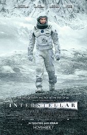 interstellar movie poster cartel pelicula critica de