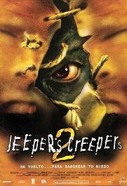 jeepers creepers 2 poster