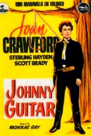 johnny guitar poster critica