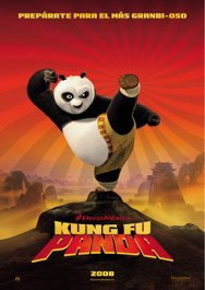 kung fu panda cartel poster pelicula movie