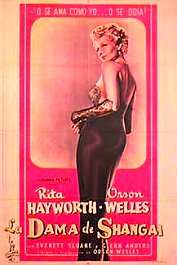 la dama de shanghai movie review poster cartel pelicula the lady from