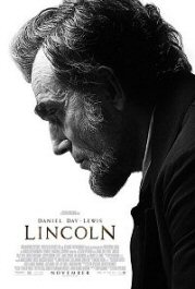 Lincoln poster cartel movie película