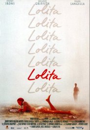lolia dominique swain critica poster