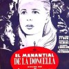 El Manantial De La Doncella (1960) de Ingmar Bergman
