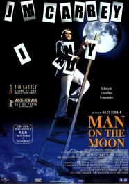 man on the moon poster critica