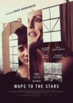 maps to the stars poster cartel trailer estrenos de cine