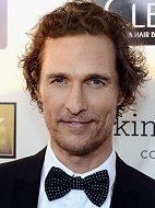 Matthew McConaughey foto