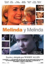melinda y melinda cartel poster critica review