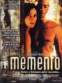 Memento (2000) de Christopher Nolan