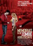 memorias de un zombie adolescente warm bodies cartel trailer estrenos de cine