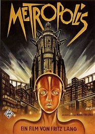 metropolis fritz lang cartel movie poster cine pelicula